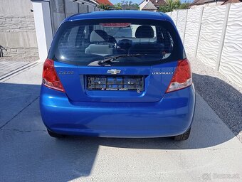 Chevrolet Kalos - 6