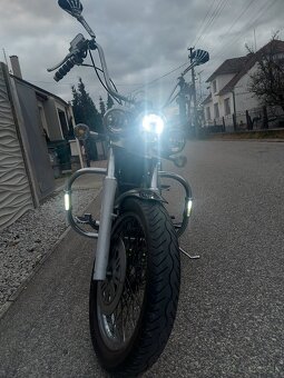 Predam Suzuki Intruder 1400 - 6