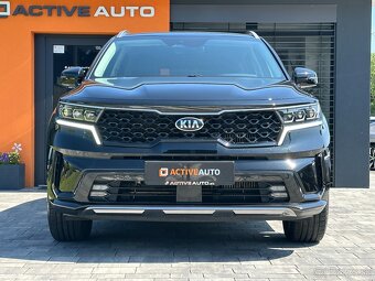 Kia Sorento 1.6 T-GDi HEV AWD A/T, r.v.: 2021 - 6