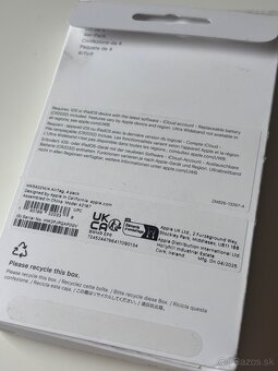 Apple Airtag 4 pack - 6