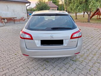 Peugeot 508 SW 2.0HDI - 6