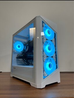 ☑️Herný pc i7, Gtx1660Super, 16gb Ram, 512gb M2 - 6