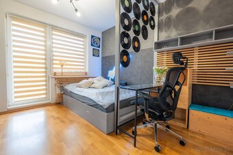 Nadštandardný 4 izbový byt s terasou, pešia zóna Púchov - 6