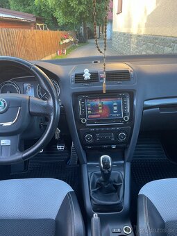 Skoda Octavia RS - 6