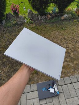 Lenovo Yoga Slim 7 Pro 14IAP7 Cloud Grey + 2 roky záruka - 6
