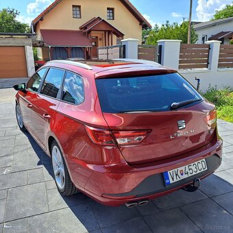 SEAT Leon ST 2.0 TDI FR DSG, 134 kW - 6