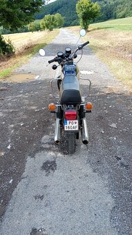 Jawa 350/638,634 s TP a Špz - 6