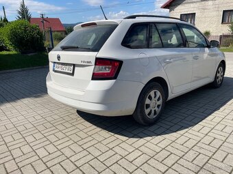 Škoda fabia 1.4TDi - 6
