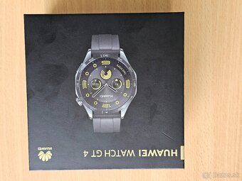 Predám Huawei Watch Gt4 46mm - 6
