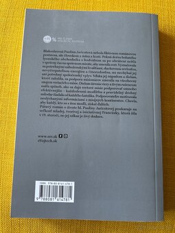 Apoštolka misií: román o živote Paulíny Jaricotovej - 6
