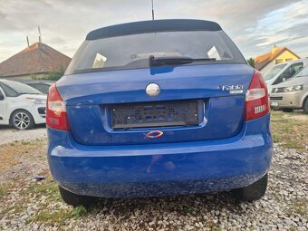 Škoda Fabia 1.2 HTP - 6