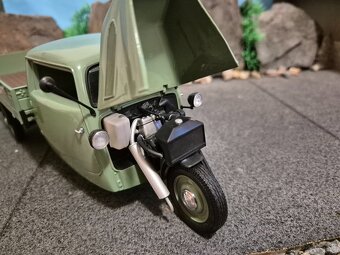 Prodám model 1:18 Tempo Hanseat 1950 -1952 - 6