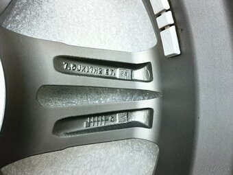 WheelWorld- Audi,Volkswagen,Škoda,Seat,Mercedes 5x112 r17 - 6