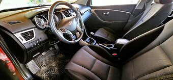 Hyundai i30 (GD/GDH) kombi 1,6 81kW naftový - 6