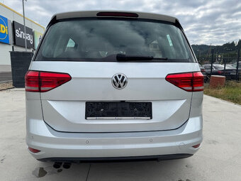 Volkswagen Touran 2.0 TDI SCR Edition Comfortline DSG - 6