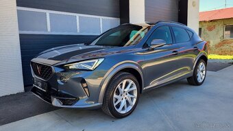 Cupra Formentor 1.5 TSI 110kW DSG - 6