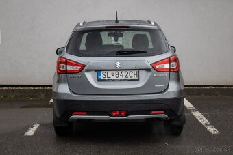 Suzuki SX4 S-Cross 1.4 BoosterJet Elegance+ A/T 4W - 6