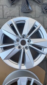Škoda Karoq disky 17´ - 6