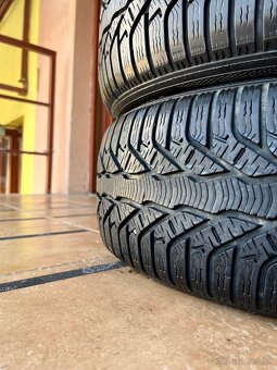 205/60 R16 zimné pneumatiky – 2 kusy - 6
