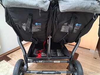 Sportovy kocik TFK Duo 1 stroller - 6