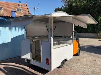 Aixam Food Truck - 6