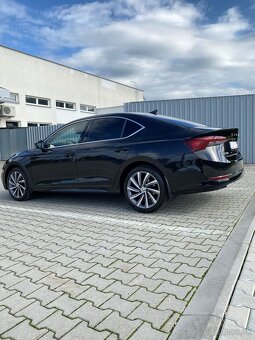 Škoda Octavia IV Style 2.0 TDI 110 kW DSG – full výbava - 6