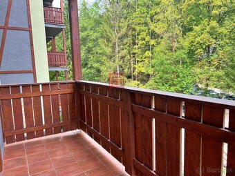 NA PREDAJ 1-izb byt, Hrabovská dolina - 6