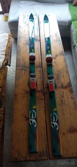 Predam lyze Rossignol 3SV 182 cm - 6