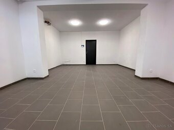 Nebytový priestor 31,20m2 v Trnave + súkromné parkovanie - 6