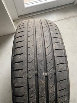 Sada 5x112 R17 215/55 - 6