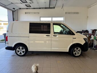 Volkswagen Transporter T6 2.0 TDI 4-Motion 2019 110kW DPH - 6