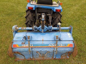 Iseki sial 19 4x4 19 koni - 6