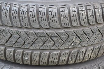 5x112 R17 Zimna sada VW Passat b8 + 215/55 R17 pneu - 6