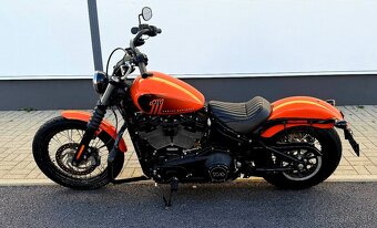 Harley Davidson Softail Street Bob - 6