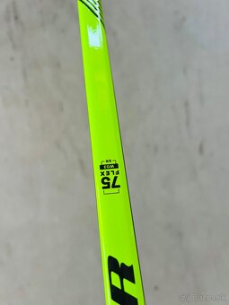 Predám hokejku Warrior Alpha LX2 SR nová - 6