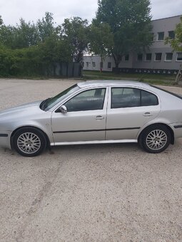 Rozpredám na diely octavia 1 1.9 96kw - 6
