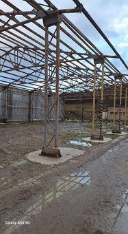 Konstrukcia haly - 6