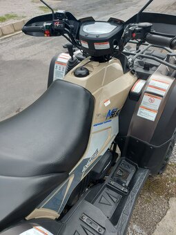 Linhai 565 Long posilňovač riadenia predaj aj na splátky - 6