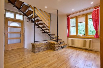 Rodinný dom 5 izbový s garážou Nižná Myšľa, Košice - okolie - 6