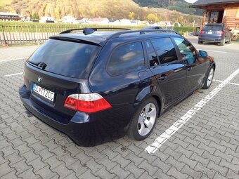 BMW E61 535D - 6
