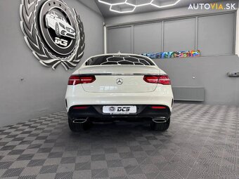 Mercedes-Benz GLE 350d 4matic Coupe - 6
