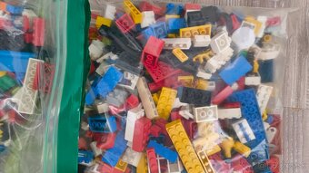 7,5KG 60-70s LEGO mix - 6