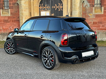 MINI COUNTRYMAN JCW – WORKS – 1.6Turbo - 218PS – 4x4 - 6
