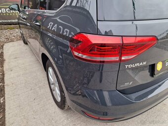 Volkswagen Touran 1.6 TDI SCR 115k Edition Comfortline DSG - 6