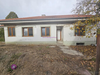 Starší 4 izbový rodinný dom v obci Topoľníky, okres DS. - 6