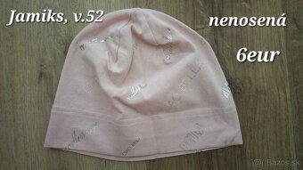 Čiapky, čelenky - 6