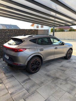 Cupra Formentor 2023 záruka do 3/2028 - 6