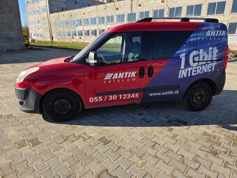 Fiat Doblo 1,6 JTD - 6