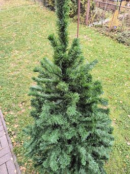 Umelý, vianočný stromček - 6