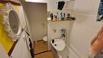 Prenajmem zariadeny 1i byt v BB - 6